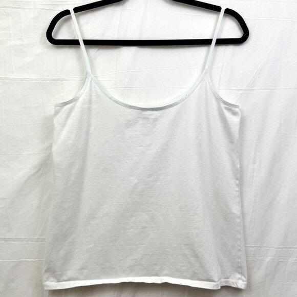 Old Navy Intimates Cami Women L White - Picture 2 of 4